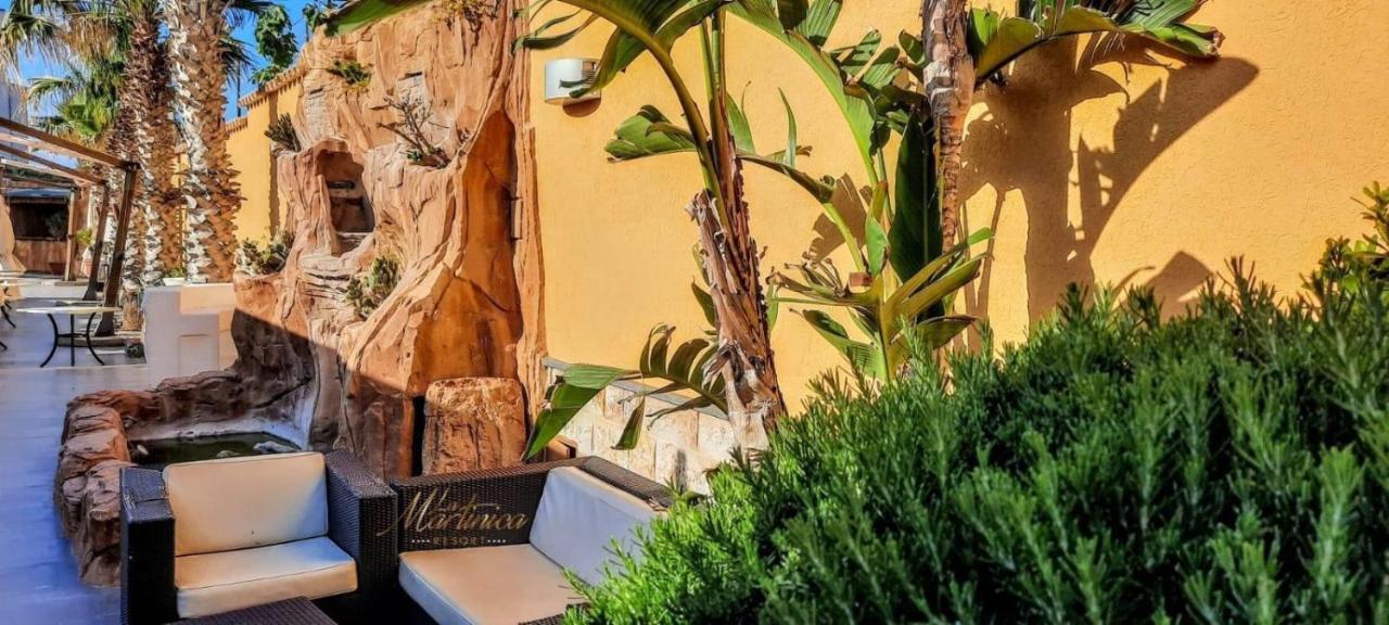 Hotel La Martinica Ficarazzi Exterior foto